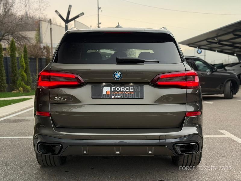 BMW X5 xDrive 45e MSport