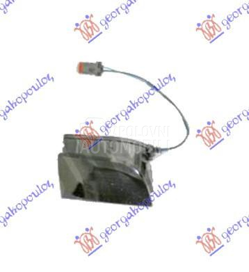 SVETLO UPOZORENJA PROMENE...