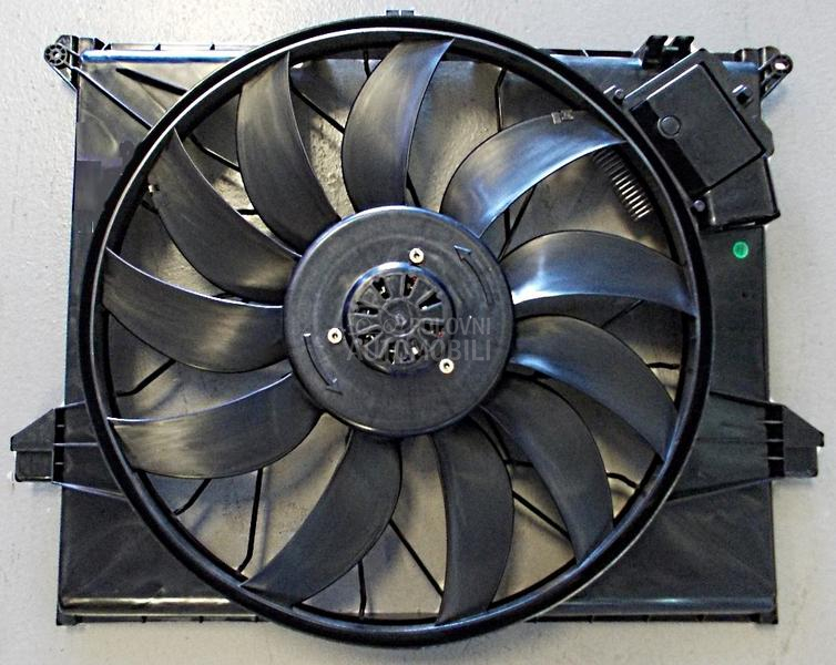 VENTILATOR KOMPLET
