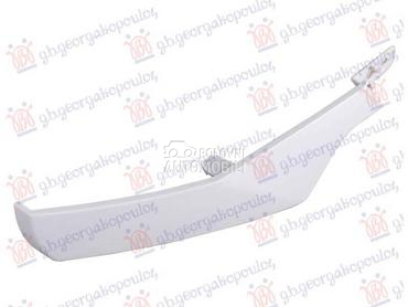 LAJSNA PVC MASKE DONJA PM... za Isuzu D-Max od 2020. do 2024. god.