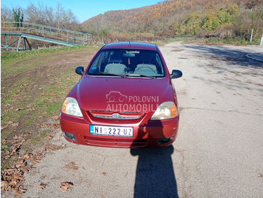 Kia Rio 