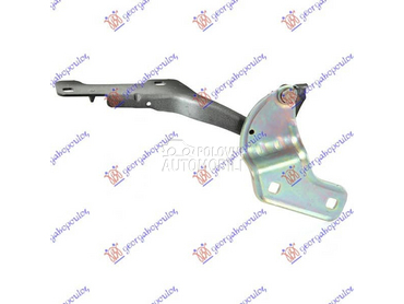 MAKAZE HAUBE Levo za Renault Clio od 2009. do 2013. god.