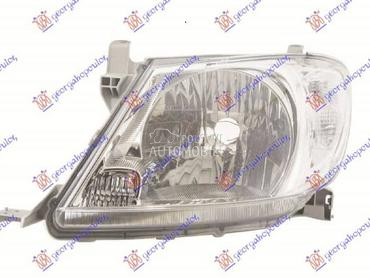 FAR ELEKTRICNI Levo za Toyota Hilux od 2009. do 2012. god.
