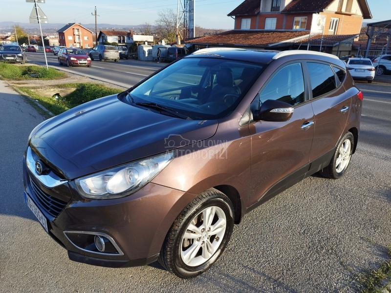 Hyundai ix35 1.7 CRDI