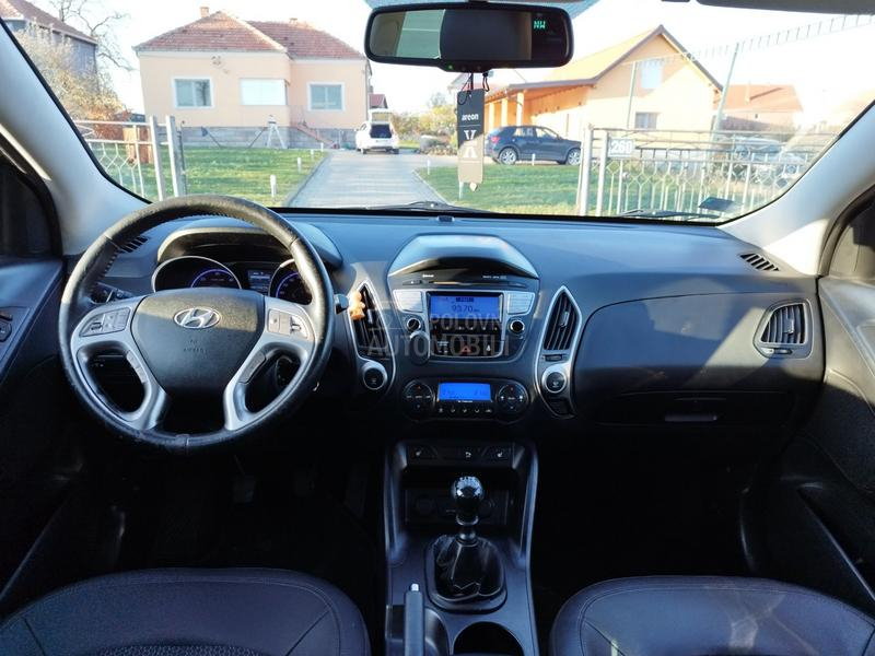 Hyundai ix35 1.7 CRDI
