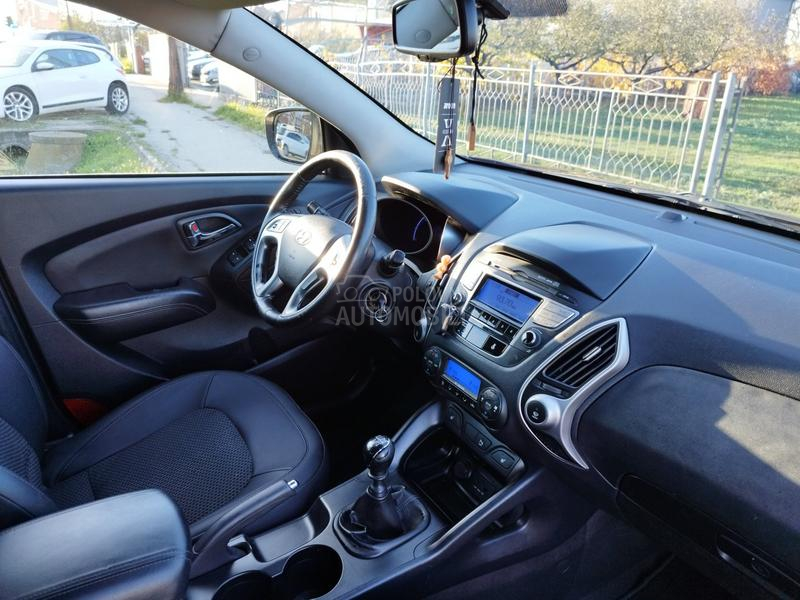 Hyundai ix35 1.7 CRDI