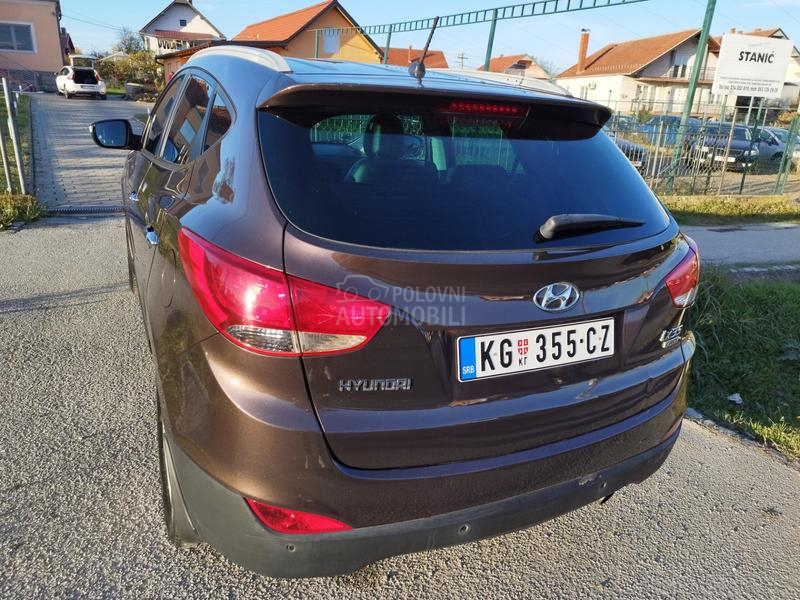 Hyundai ix35 1.7 CRDI