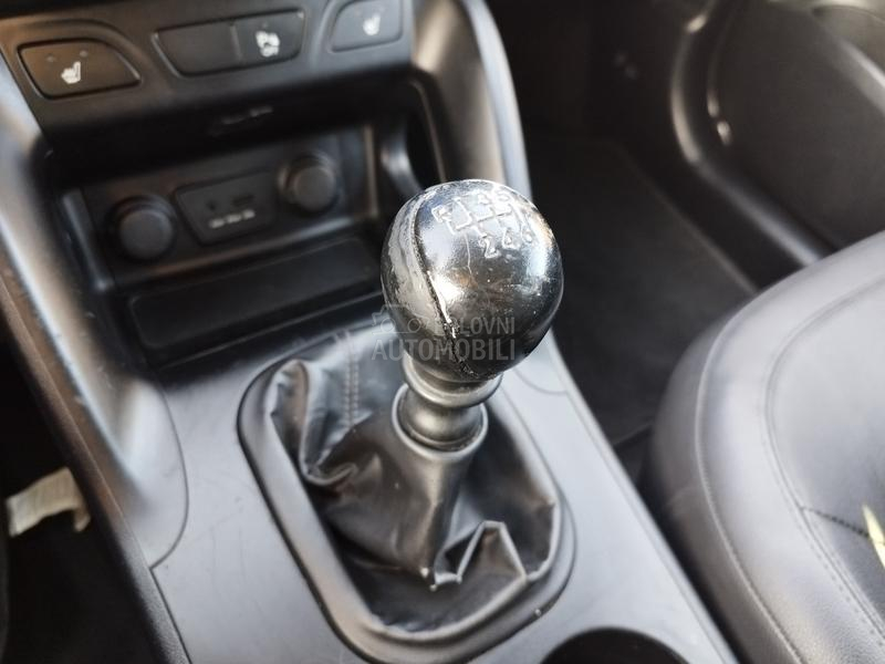 Hyundai ix35 1.7 CRDI