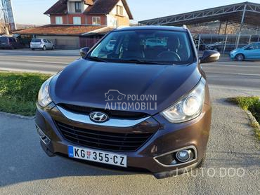 Hyundai ix35 1.7 CRDI