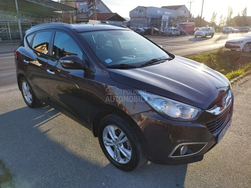 Hyundai ix35 1.7 CRDI