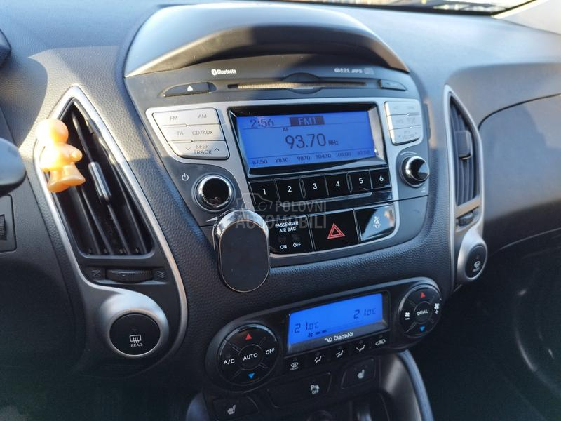Hyundai ix35 1.7 CRDI
