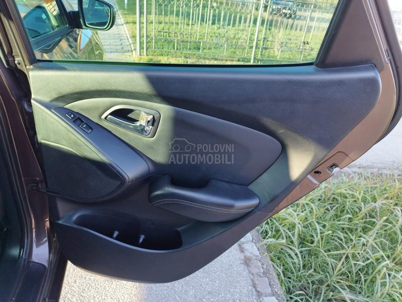 Hyundai ix35 1.7 CRDI
