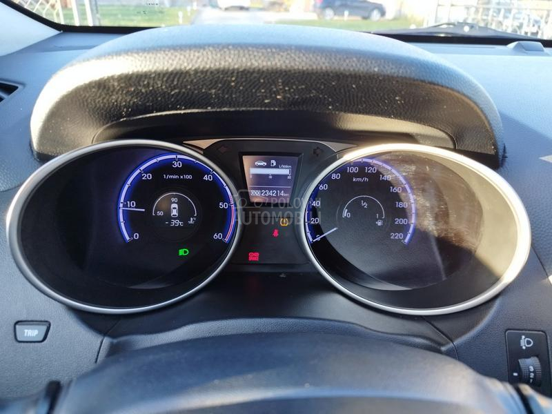 Hyundai ix35 1.7 CRDI