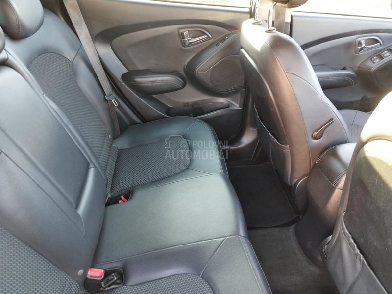 Hyundai ix35 1.7 CRDI