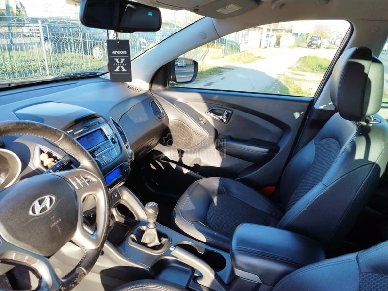 Hyundai ix35 1.7 CRDI