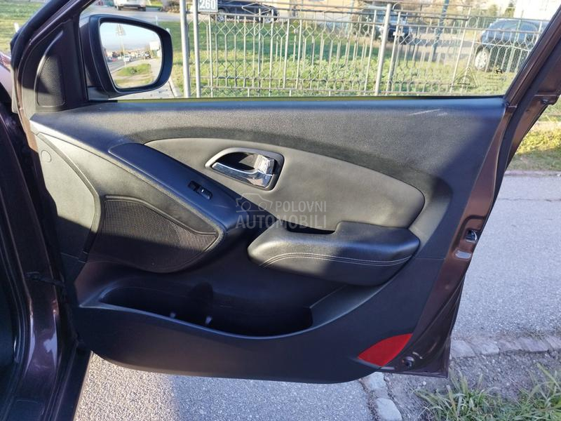 Hyundai ix35 1.7 CRDI