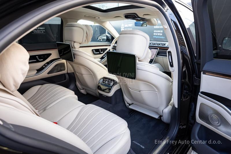 Mercedes Benz S 350 D 4MATIC LONG