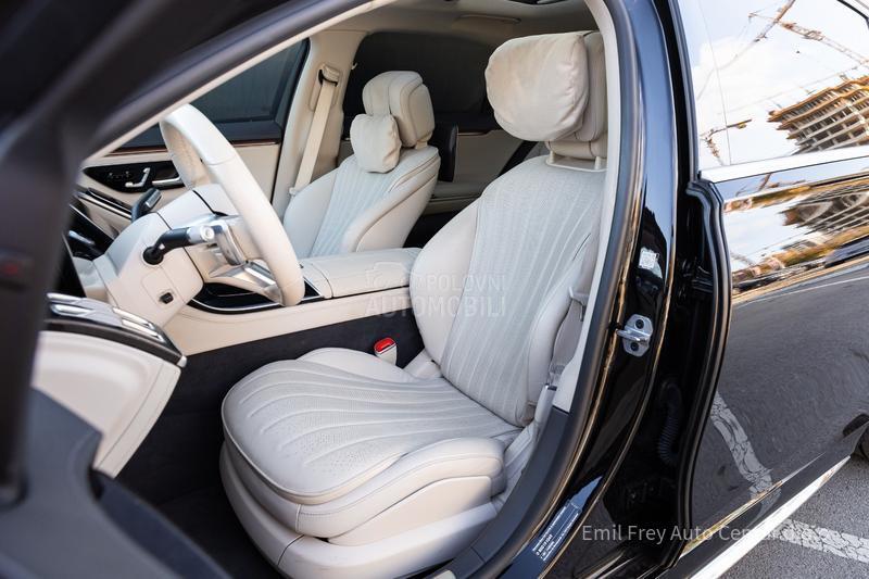 Mercedes Benz S 350 D 4MATIC LONG