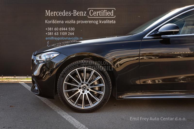 Mercedes Benz S 350 D 4MATIC LONG