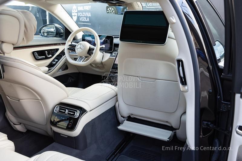 Mercedes Benz S 350 D 4MATIC LONG