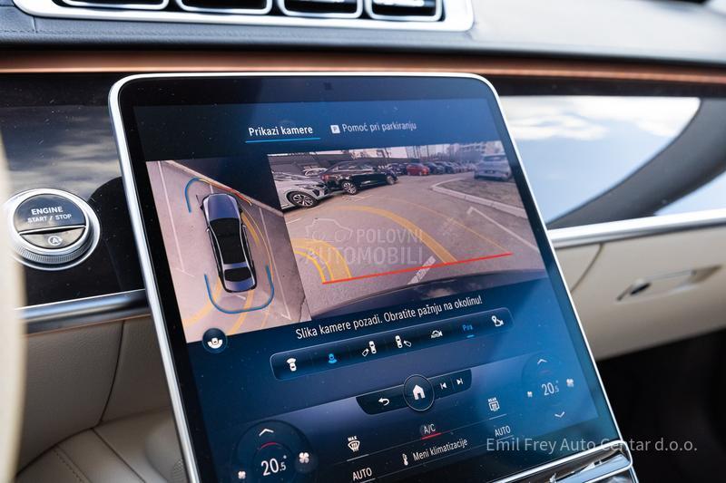 Mercedes Benz S 350 D 4MATIC LONG