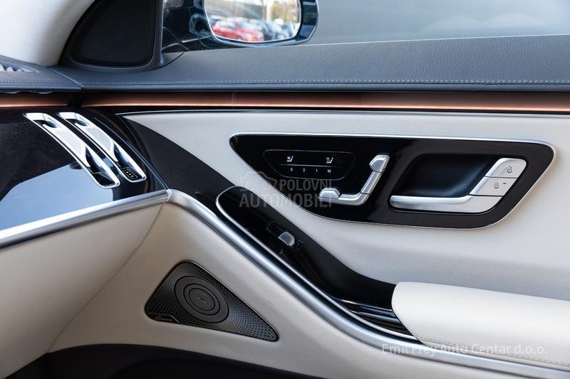 Mercedes Benz S 350 D 4MATIC LONG