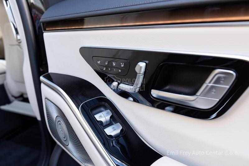 Mercedes Benz S 350 D 4MATIC LONG