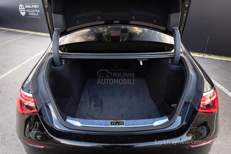 Mercedes Benz S 350 D 4MATIC LONG