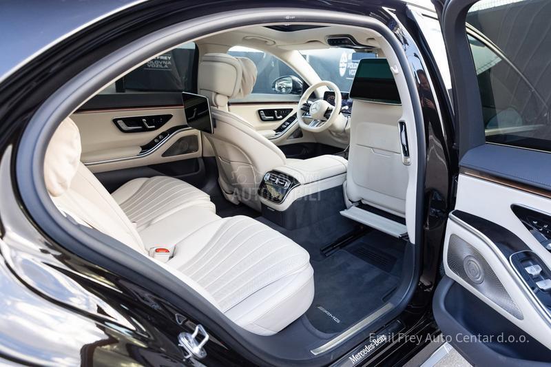 Mercedes Benz S 350 D 4MATIC LONG