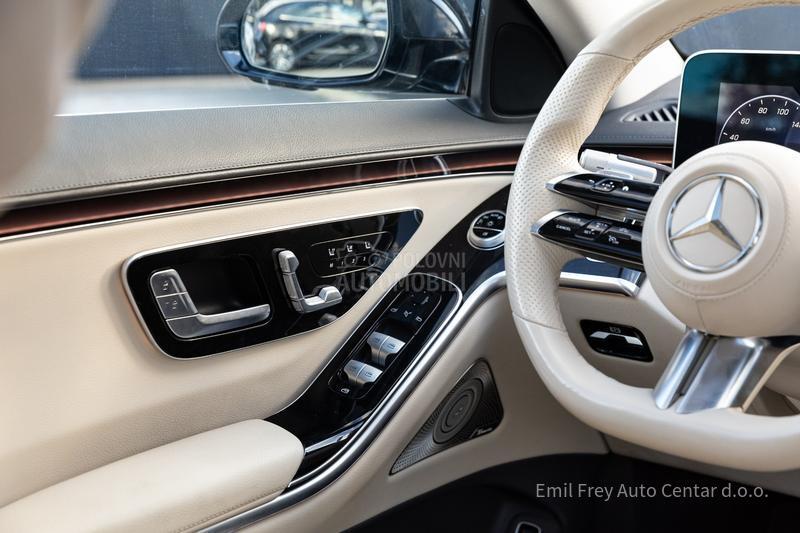 Mercedes Benz S 350 D 4MATIC LONG