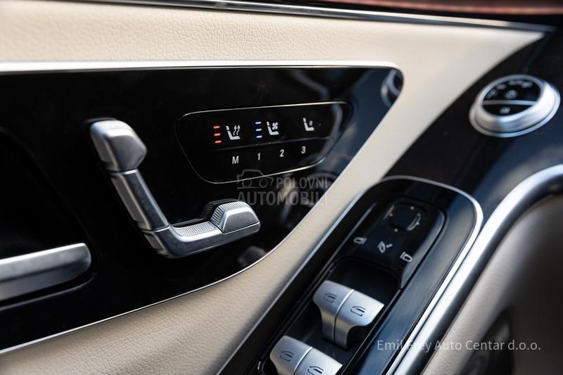 Mercedes Benz S 350 D 4MATIC LONG
