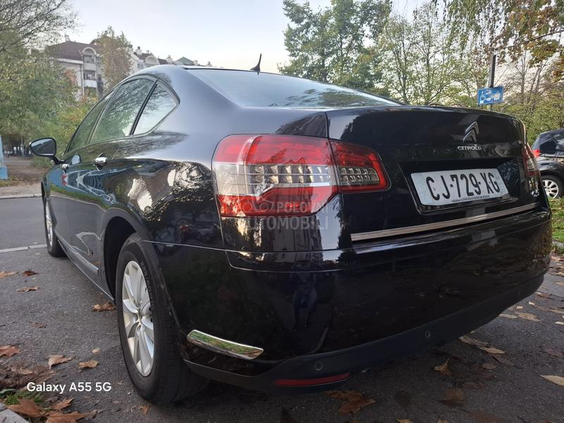 Citroen C5 1.6 e HDI