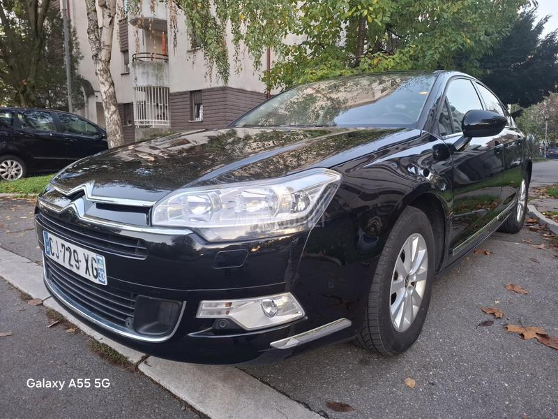Citroen C5 1.6 e HDI