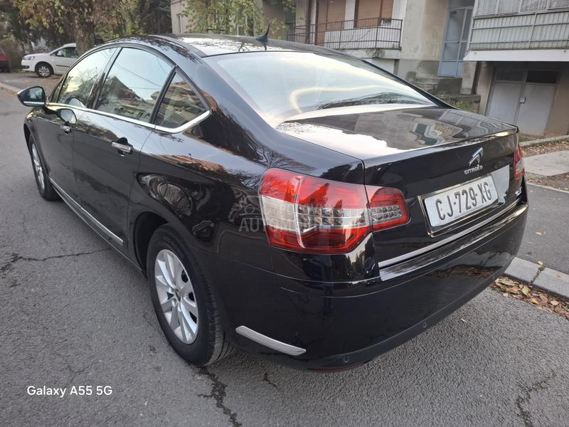 Citroen C5 1.6 e HDI