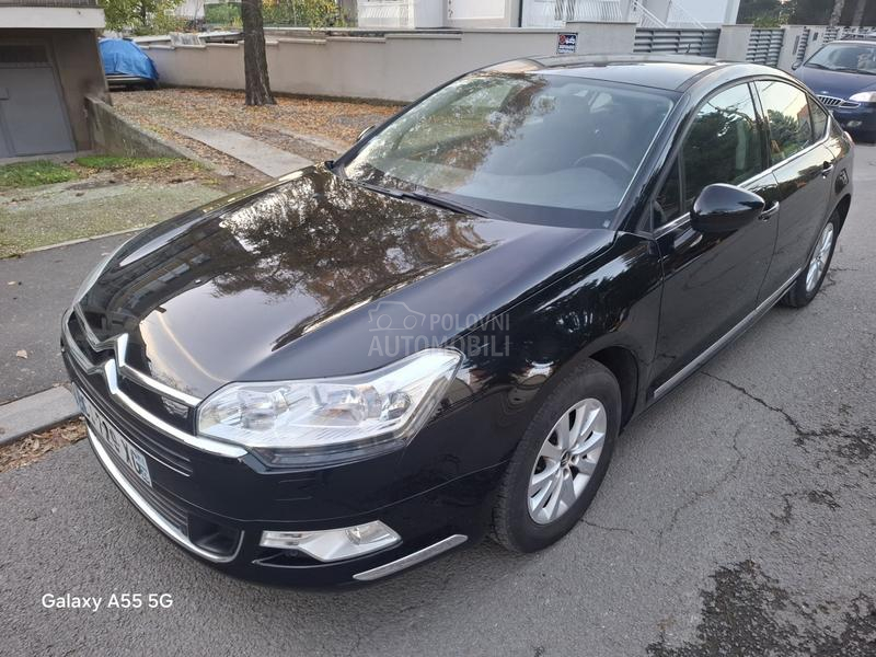 Citroen C5 1.6 e HDI