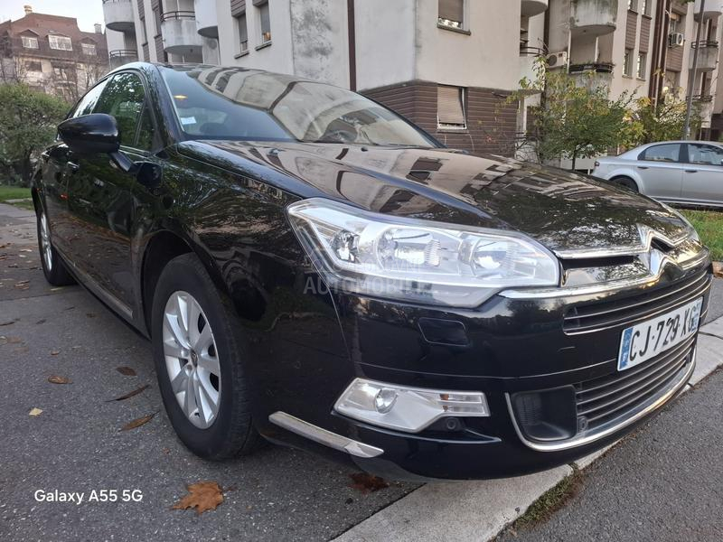 Citroen C5 1.6 e HDI
