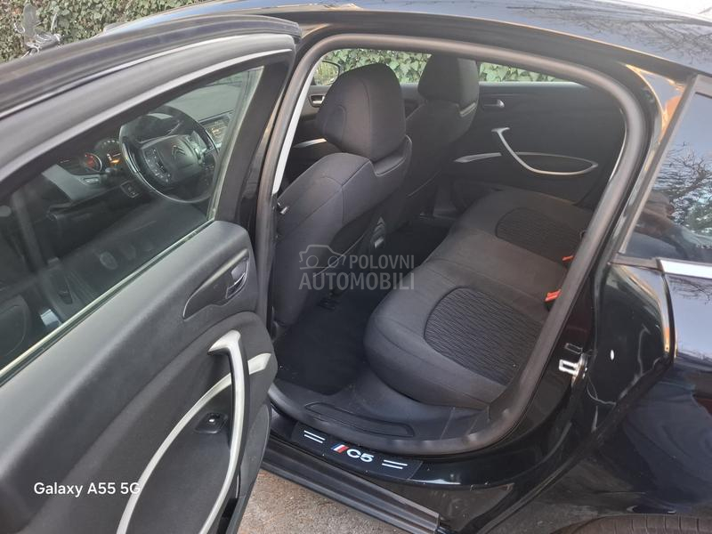 Citroen C5 1.6 e HDI