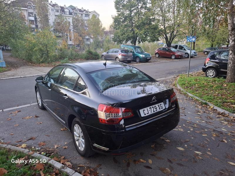 Citroen C5 1.6 e HDI