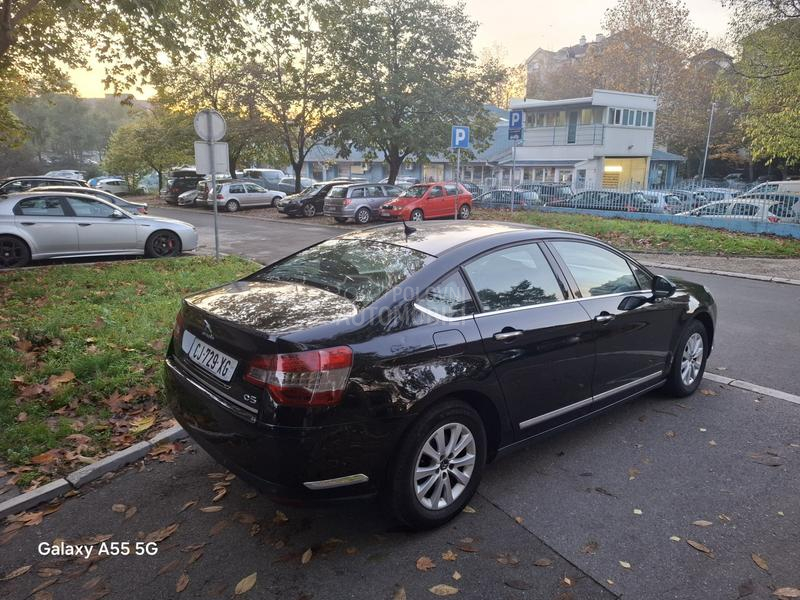Citroen C5 1.6 e HDI
