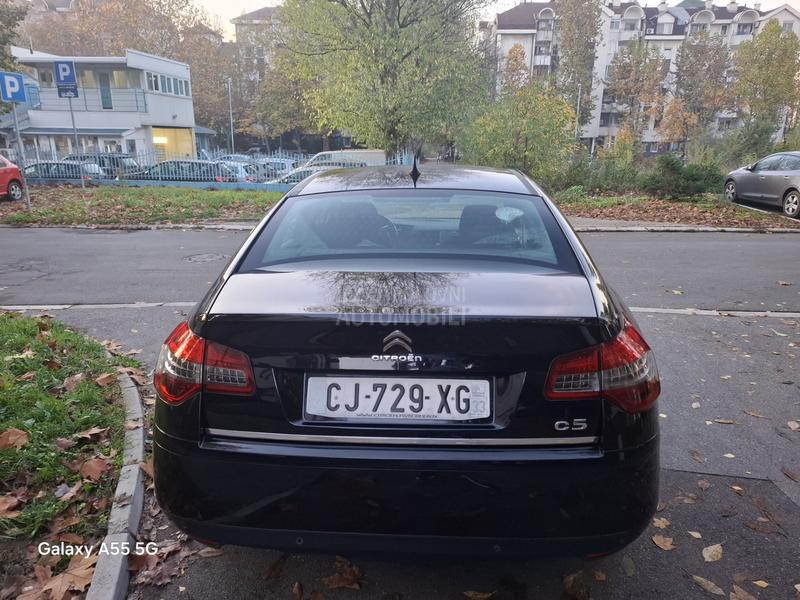 Citroen C5 1.6 e HDI