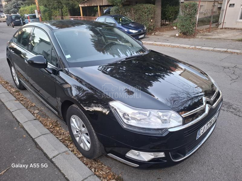 Citroen C5 1.6 e HDI