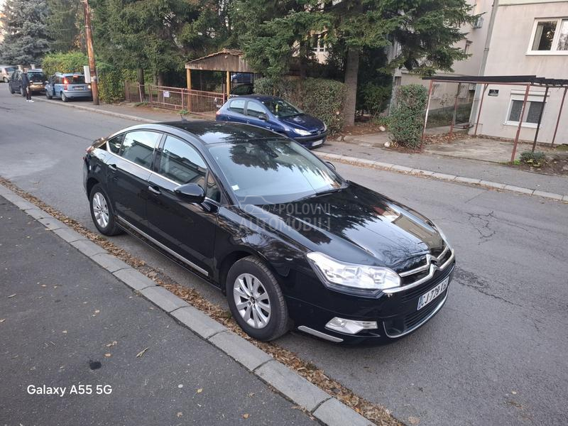 Citroen C5 1.6 e HDI