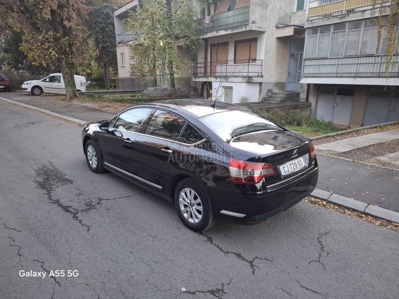 Citroen C5 1.6 e HDI