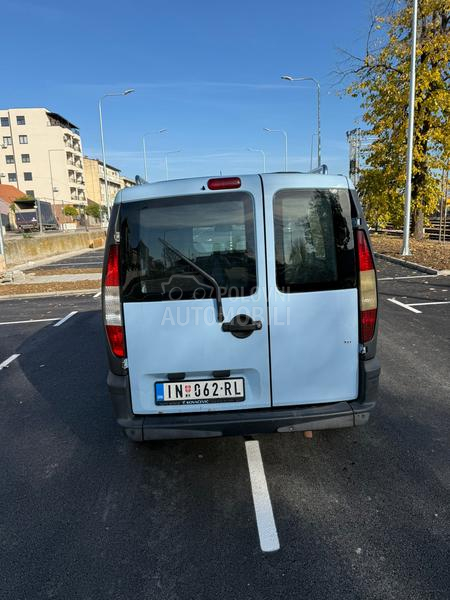 Fiat Doblo Fiat Doblo 1.9 105