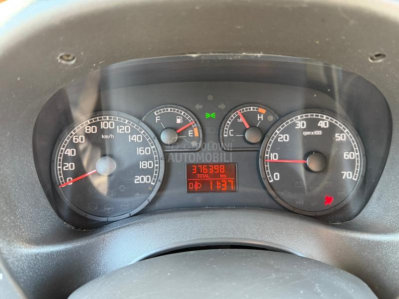 Fiat Doblo Fiat Doblo 1.9 105