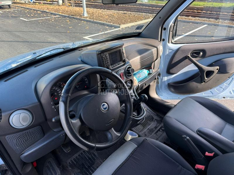 Fiat Doblo Fiat Doblo 1.9 105
