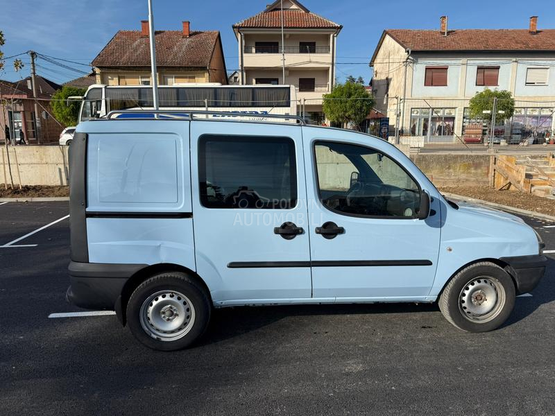 Fiat Doblo Fiat Doblo 1.9 105