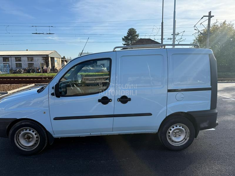Fiat Doblo Fiat Doblo 1.9 105