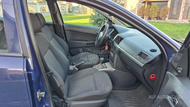 Opel Astra H 1.9 cdti