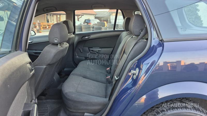 Opel Astra H 1.9 cdti